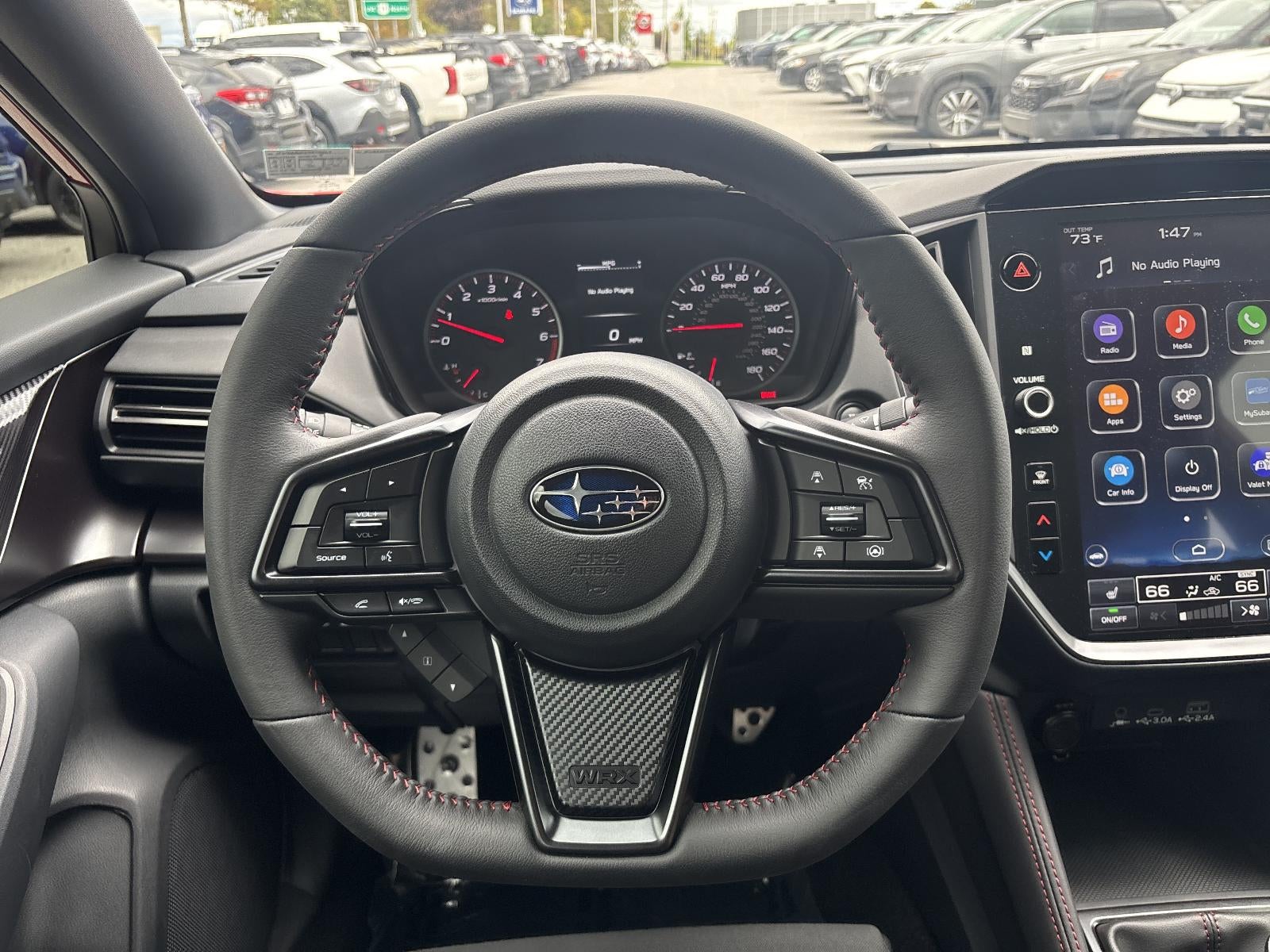 2025 Subaru WRX Premium Manual