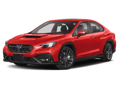 2025 Subaru WRX Premium Manual