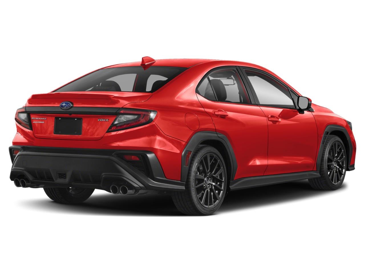 2025 Subaru WRX Premium Manual