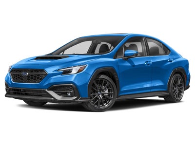 2023 Subaru WRX Limited Manual