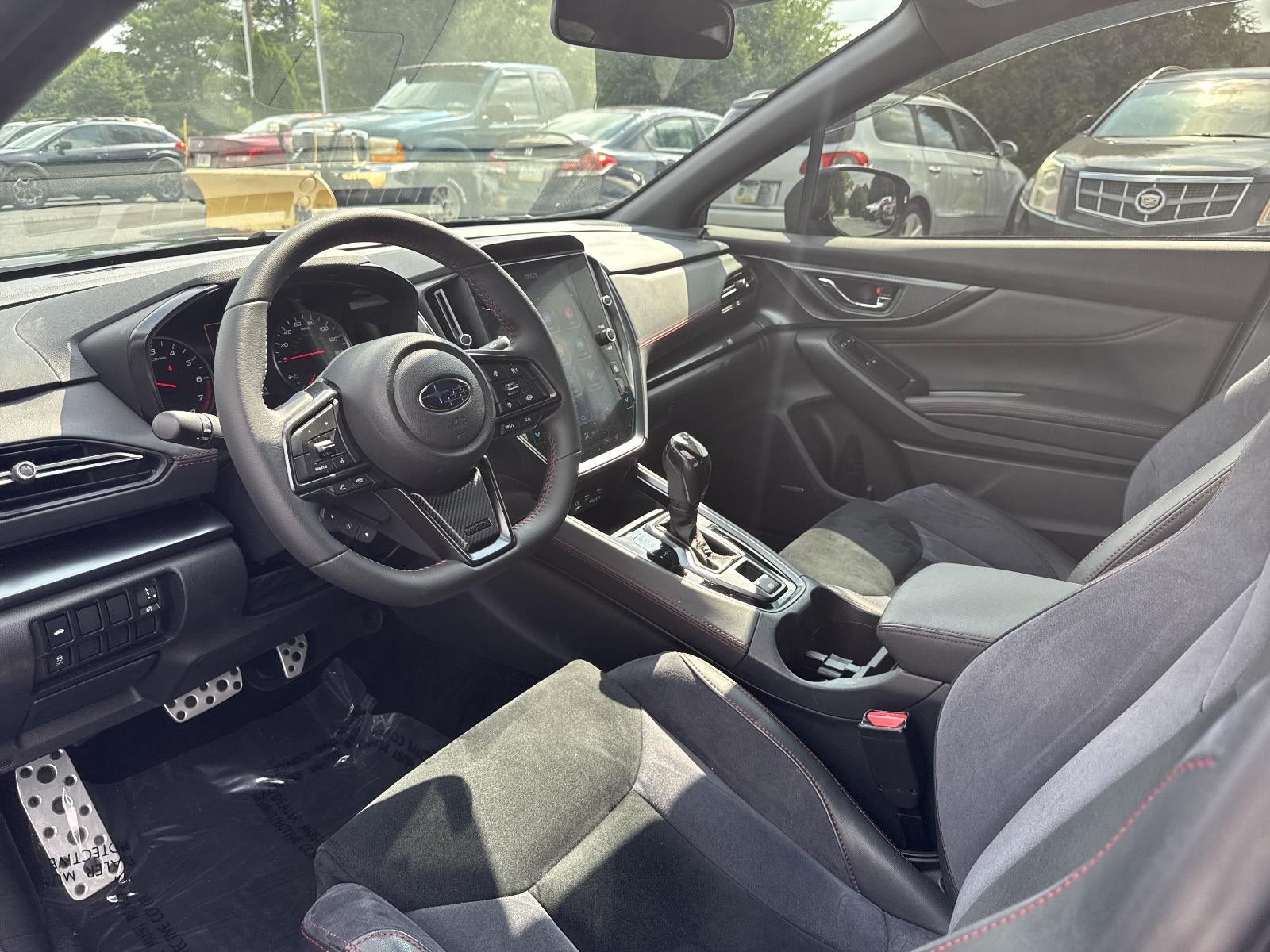 2022 Subaru WRX Limited CVT