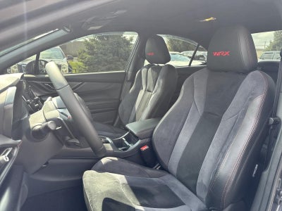 2022 Subaru WRX Limited CVT