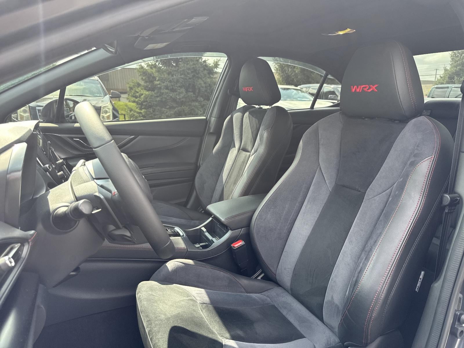 2022 Subaru WRX Limited CVT