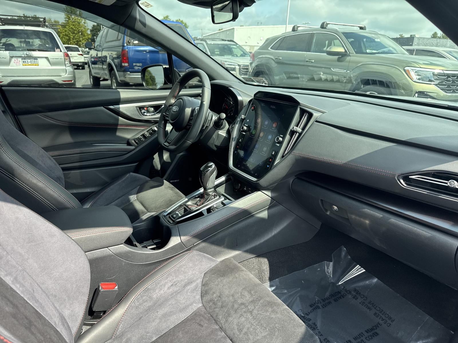 2022 Subaru WRX Limited CVT