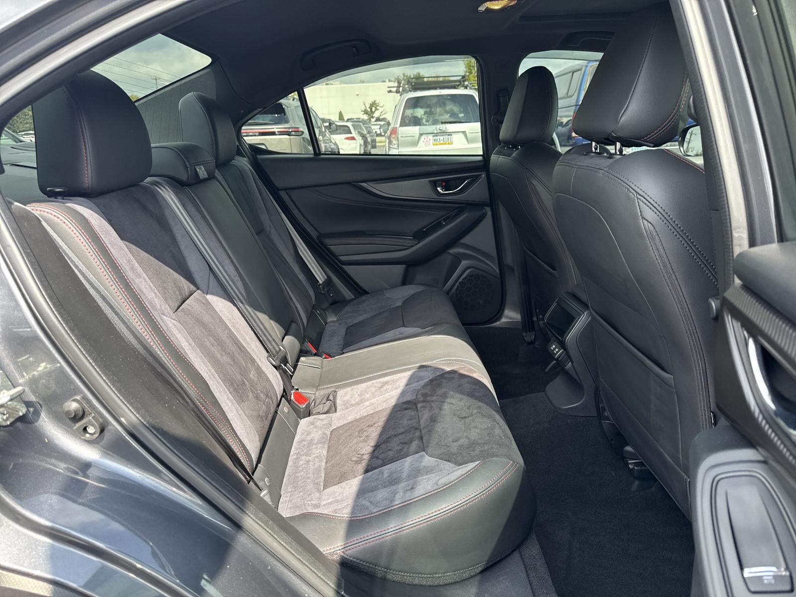 2022 Subaru WRX Limited CVT