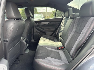 2022 Subaru WRX Limited CVT
