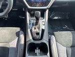 2022 Subaru WRX Limited CVT