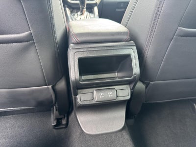 2022 Subaru WRX Limited CVT