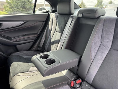 2022 Subaru WRX Limited CVT