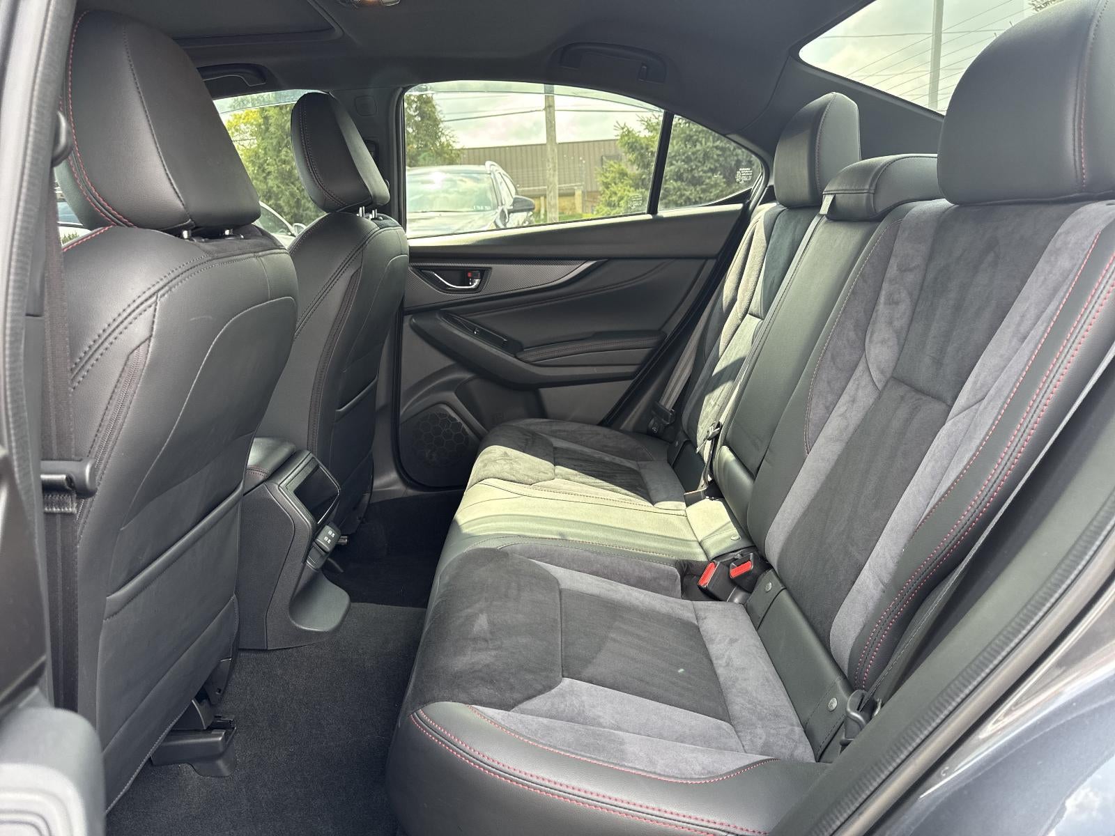 2022 Subaru WRX Limited CVT