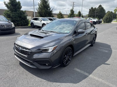 2022 Subaru WRX Limited CVT
