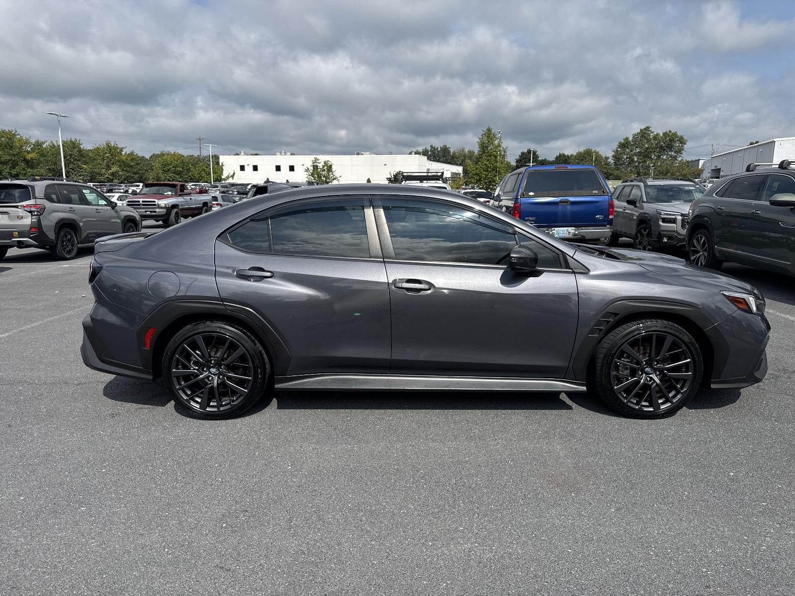 2022 Subaru WRX Limited CVT