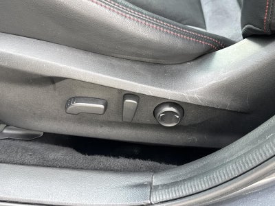 2022 Subaru WRX Limited CVT