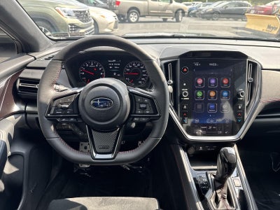 2022 Subaru WRX Limited CVT