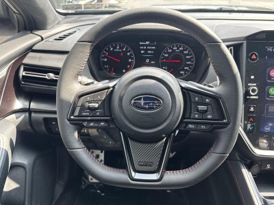 2022 Subaru WRX Limited CVT