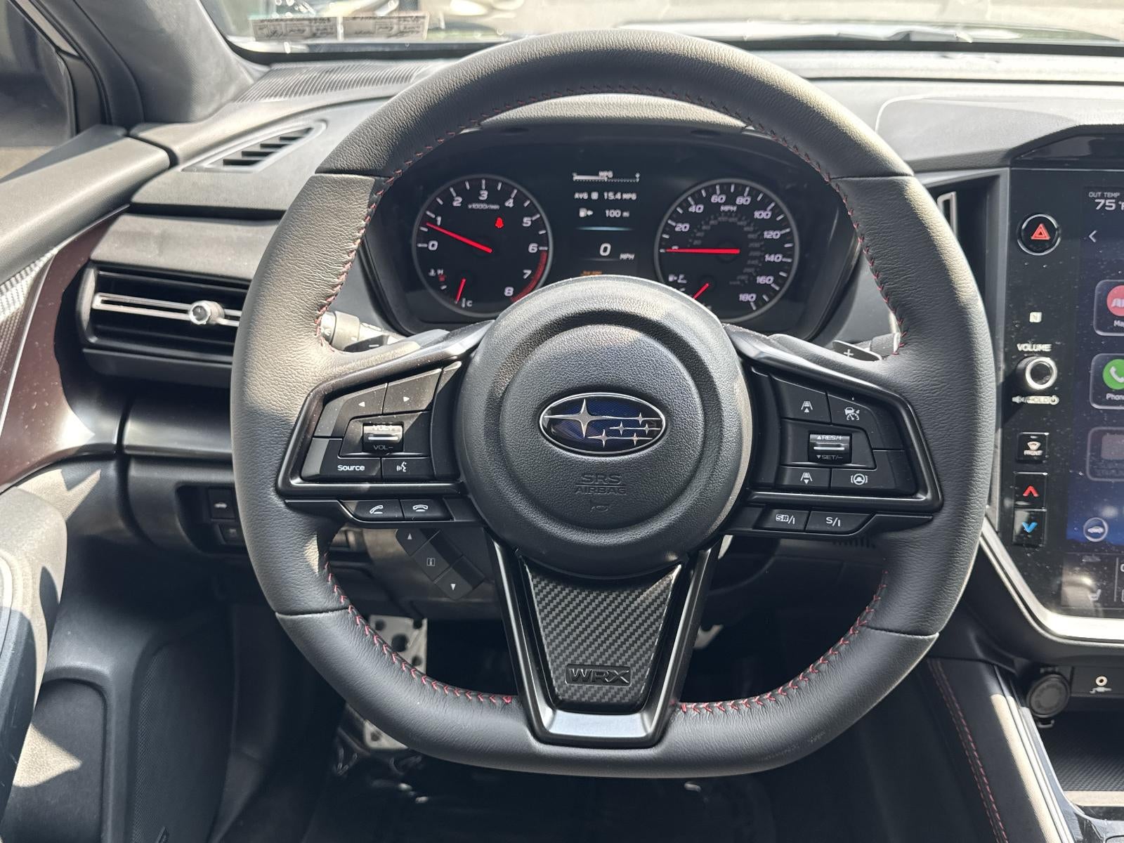 2022 Subaru WRX Limited CVT