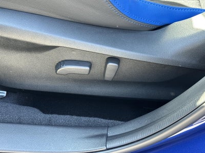 2025 Subaru WRX tS Manual
