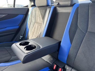 2025 Subaru WRX tS Manual