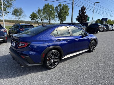 2025 Subaru WRX tS Manual