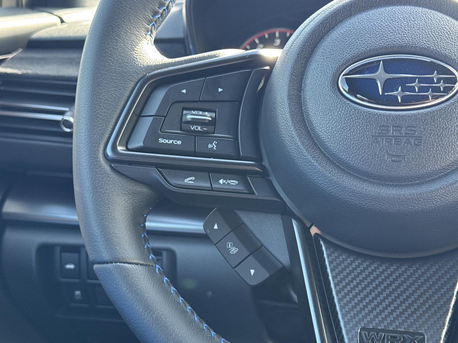 2025 Subaru WRX tS Manual