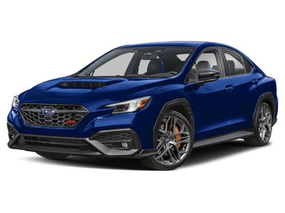 2025 Subaru WRX tS Manual