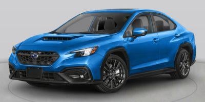 2025 Subaru WRX tS Manual