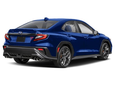 2025 Subaru WRX tS Manual