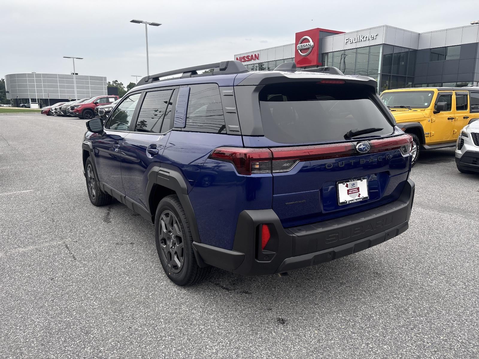 2026 Subaru Outback Premium AWD