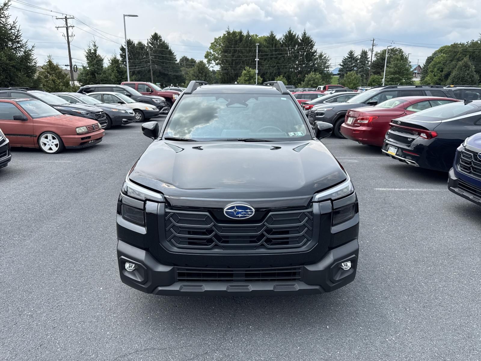2026 Subaru Outback Premium AWD