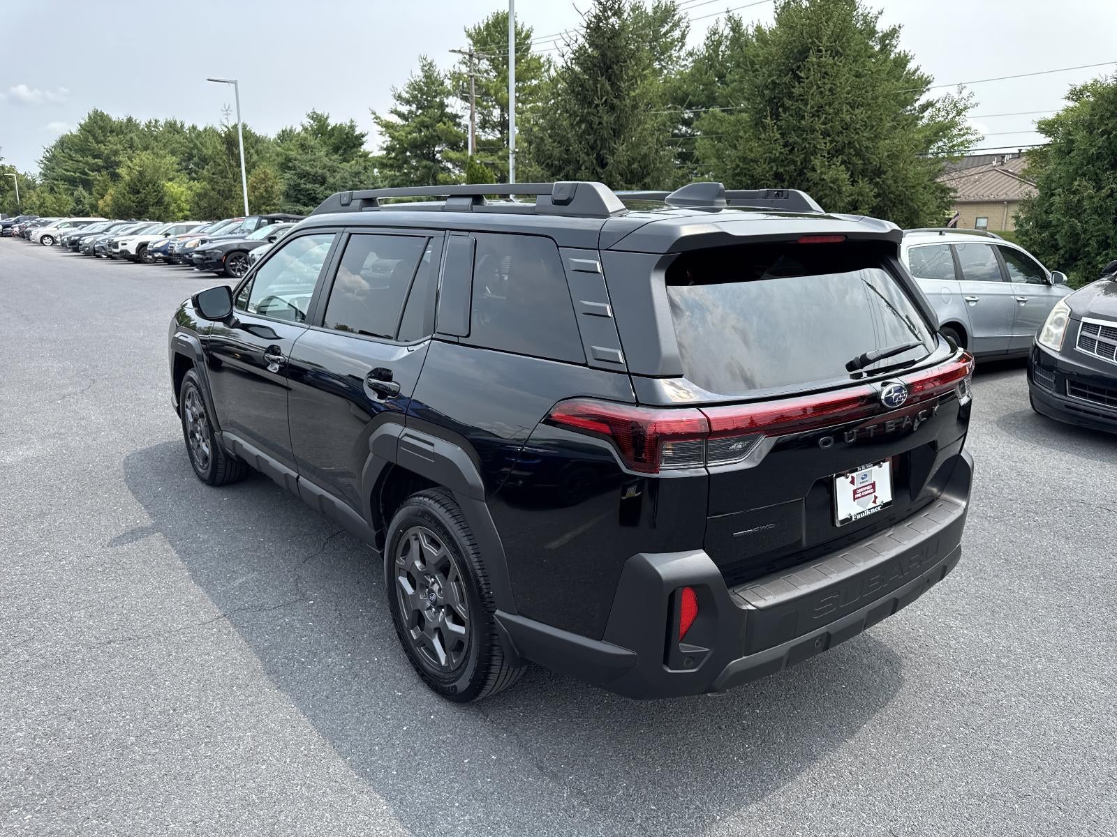 2026 Subaru Outback Premium AWD