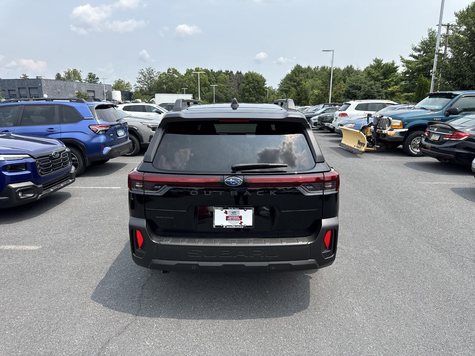 2026 Subaru Outback Premium AWD