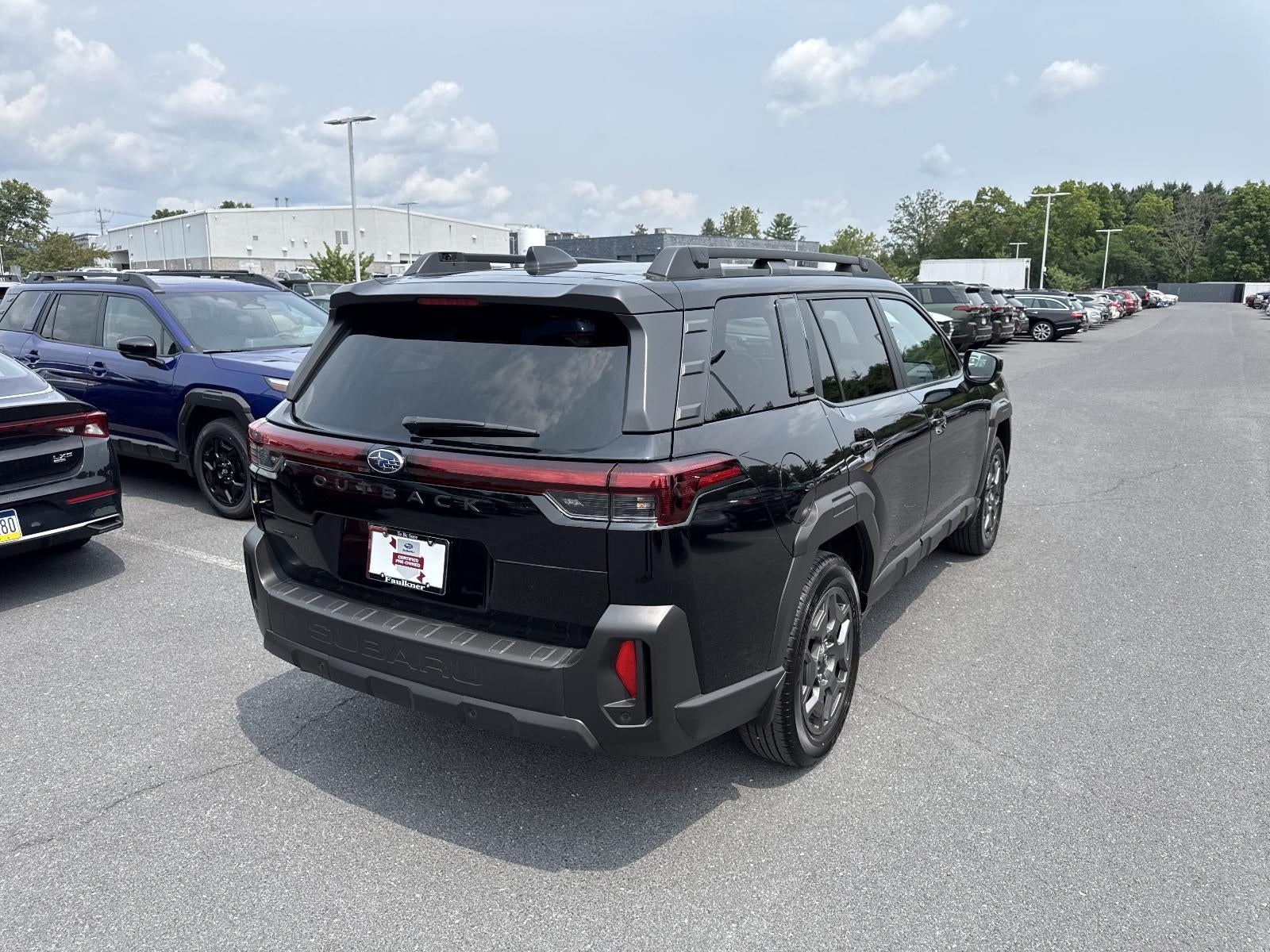 2026 Subaru Outback Premium AWD