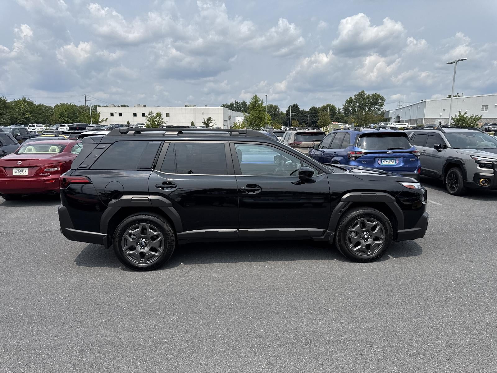 2026 Subaru Outback Premium AWD