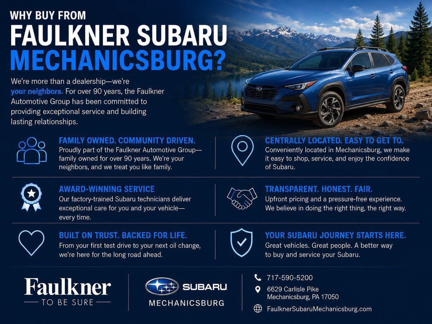 2026 Subaru Outback Premium AWD