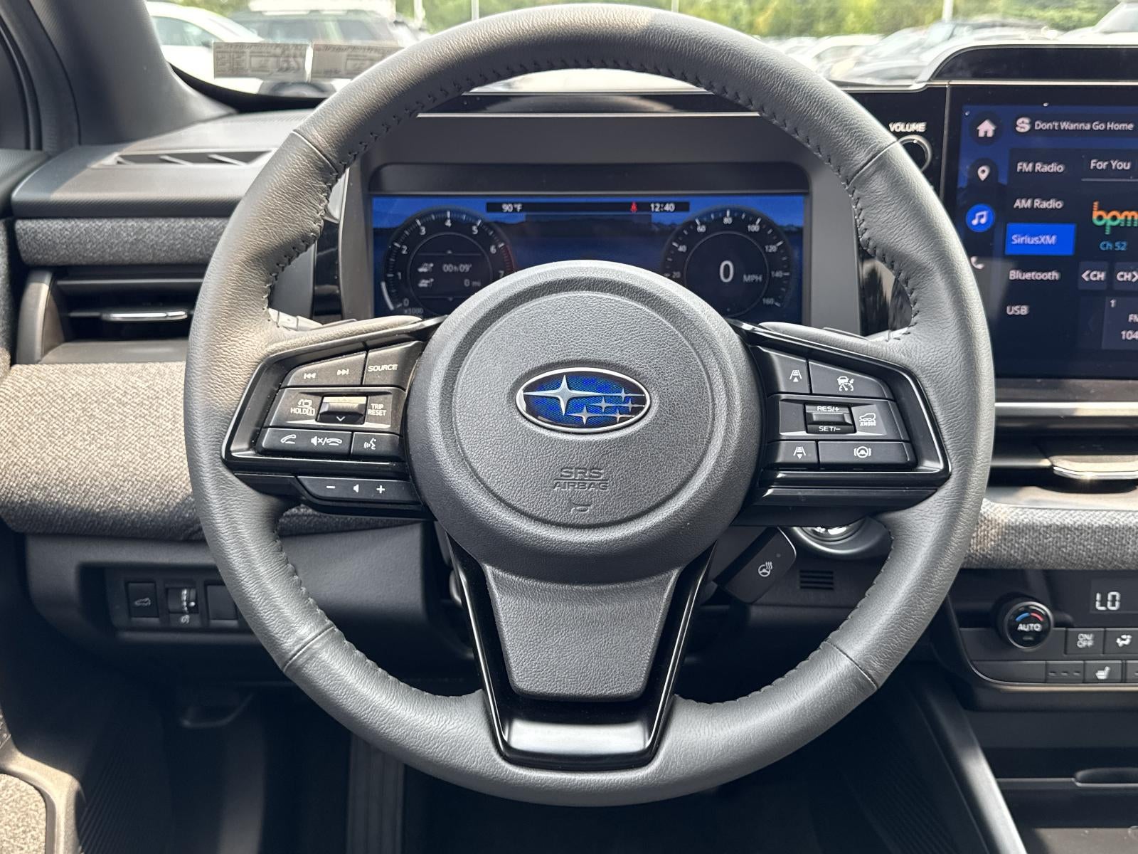 2026 Subaru Outback Premium AWD