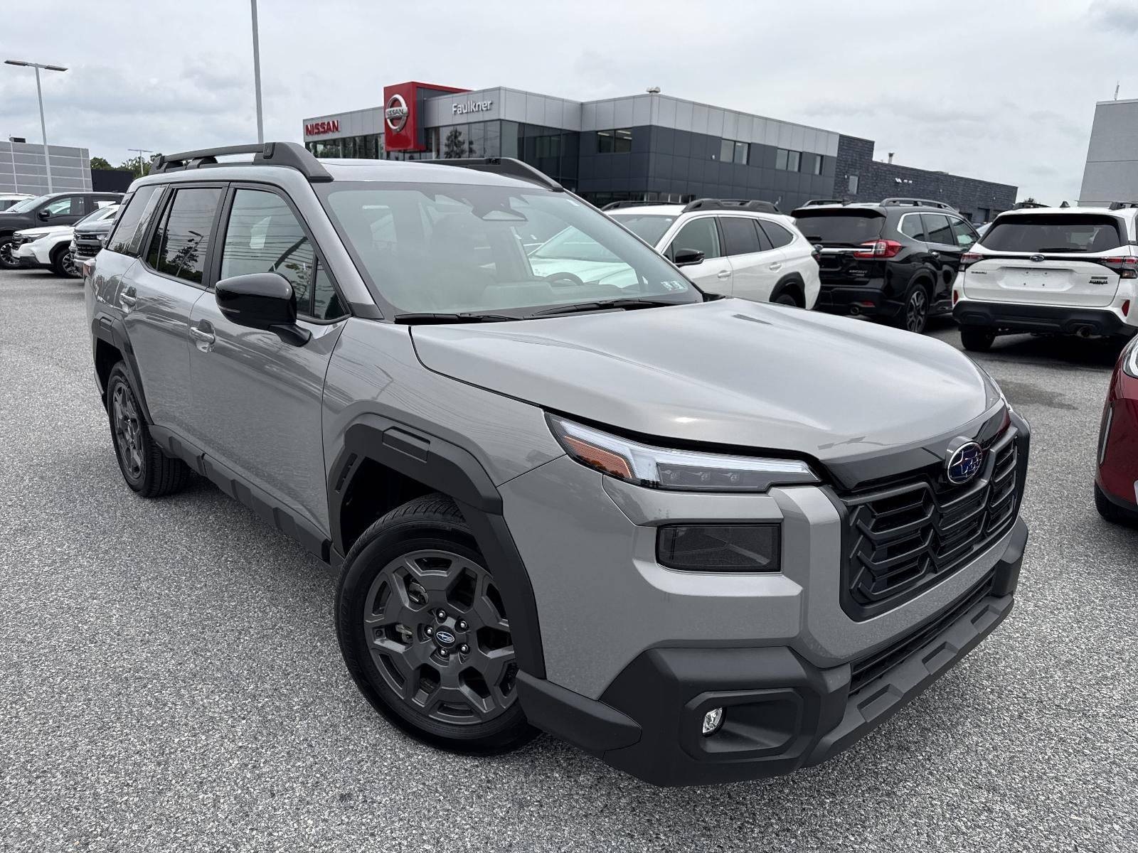 2026 Subaru Outback Premium AWD