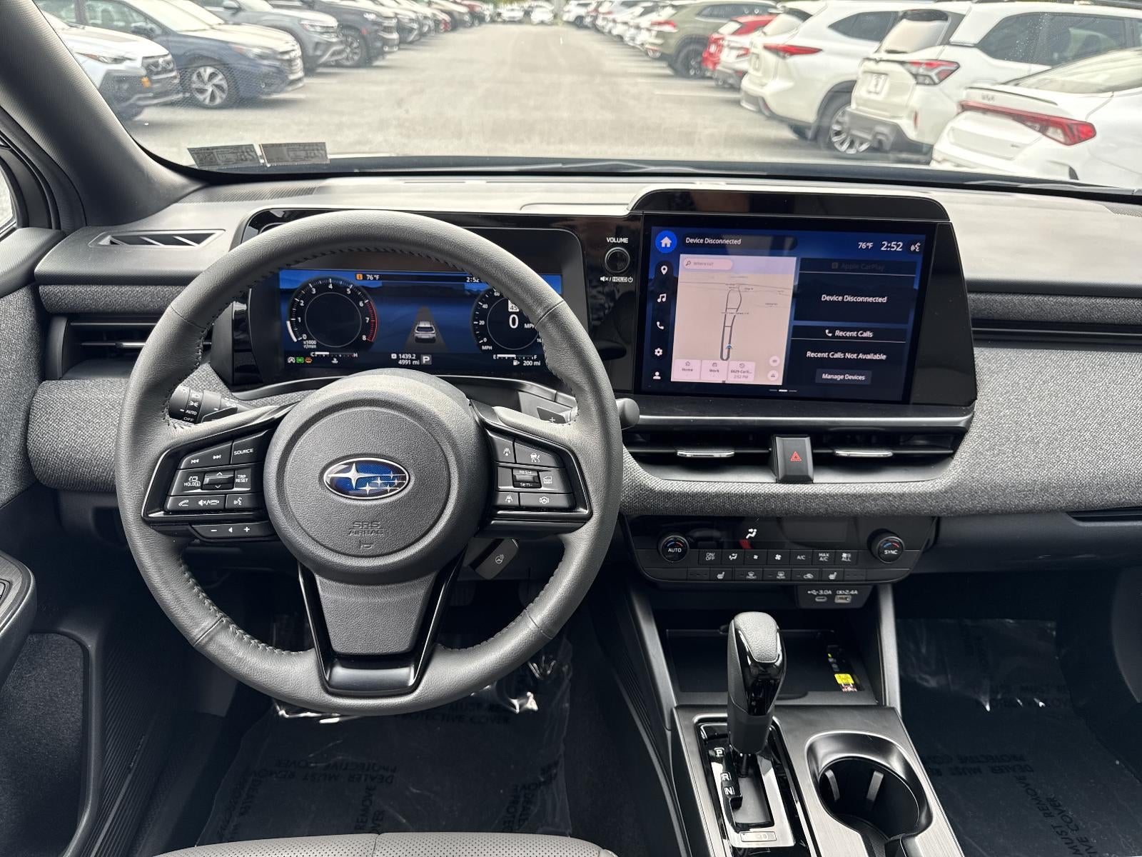 2026 Subaru Outback Limited AWD
