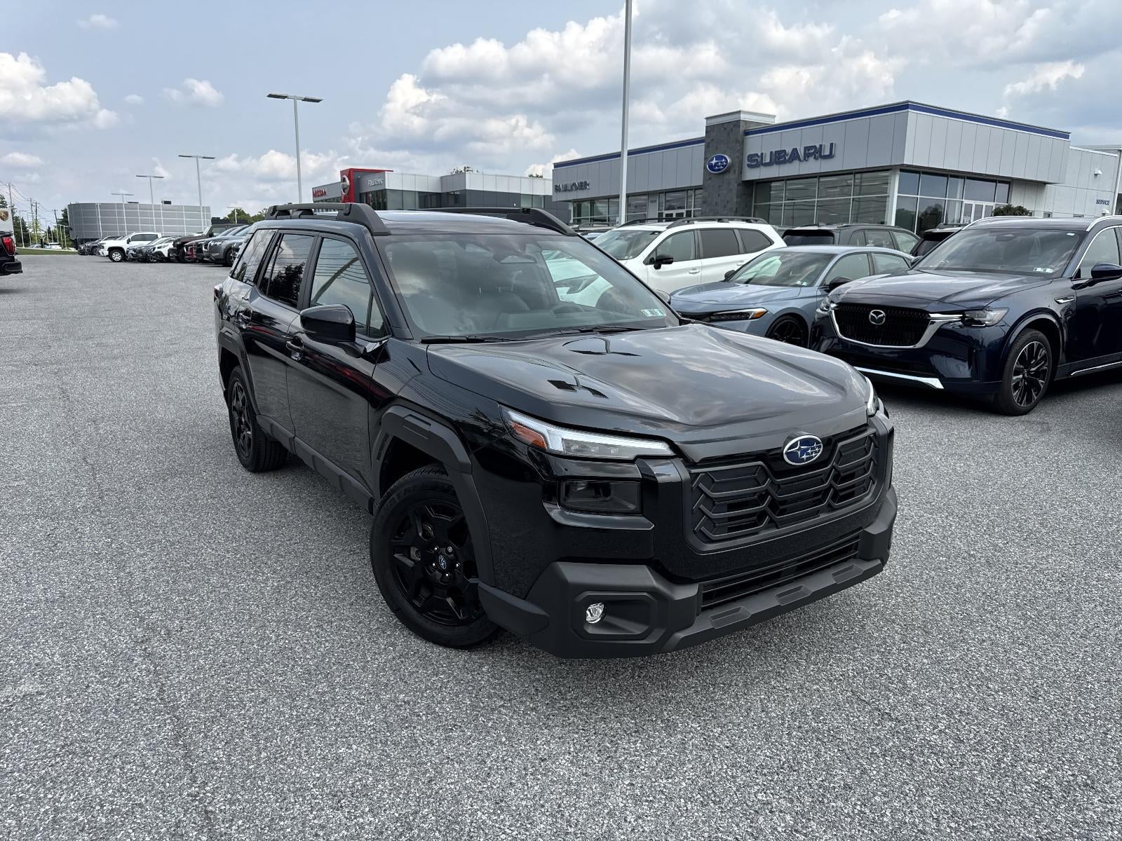 2026 Subaru Outback Limited AWD
