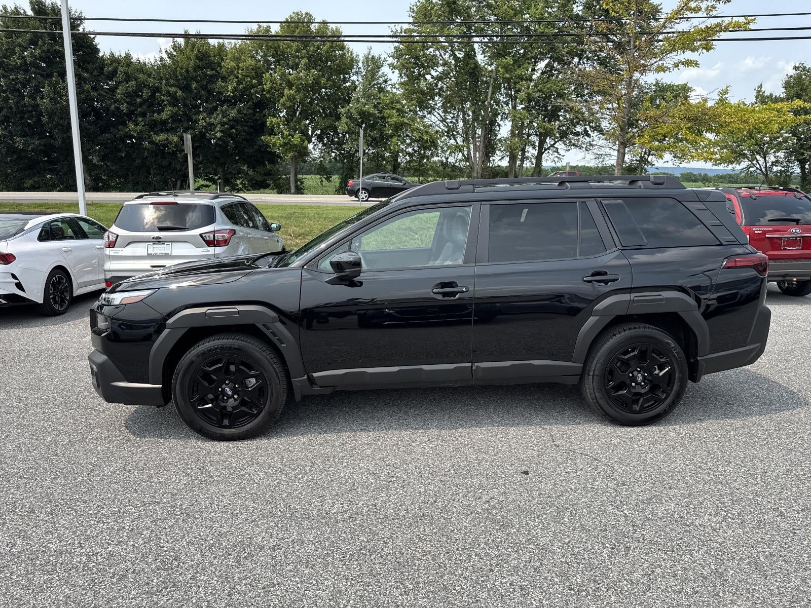 2026 Subaru Outback Limited AWD