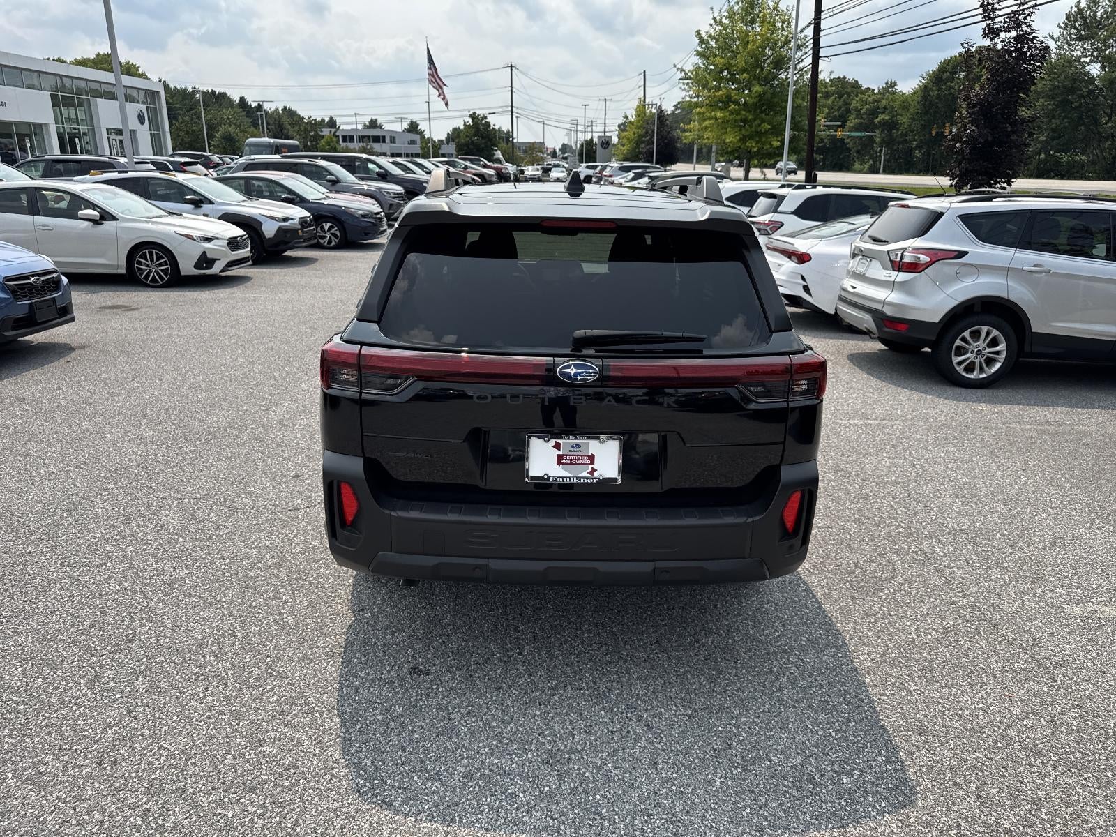 2026 Subaru Outback Limited AWD