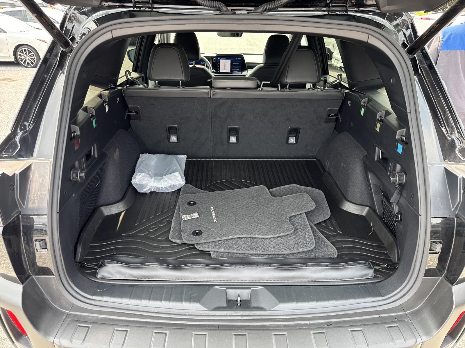 2026 Subaru Outback Limited AWD
