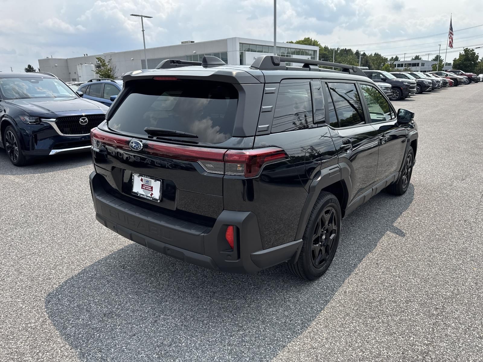 2026 Subaru Outback Limited AWD