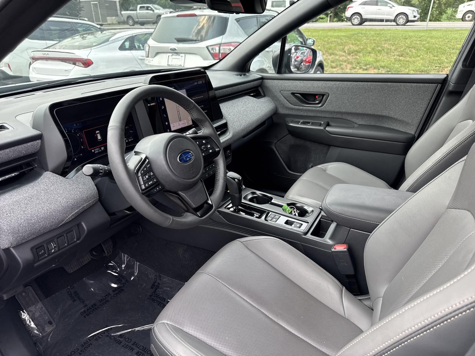 2026 Subaru Outback Limited AWD