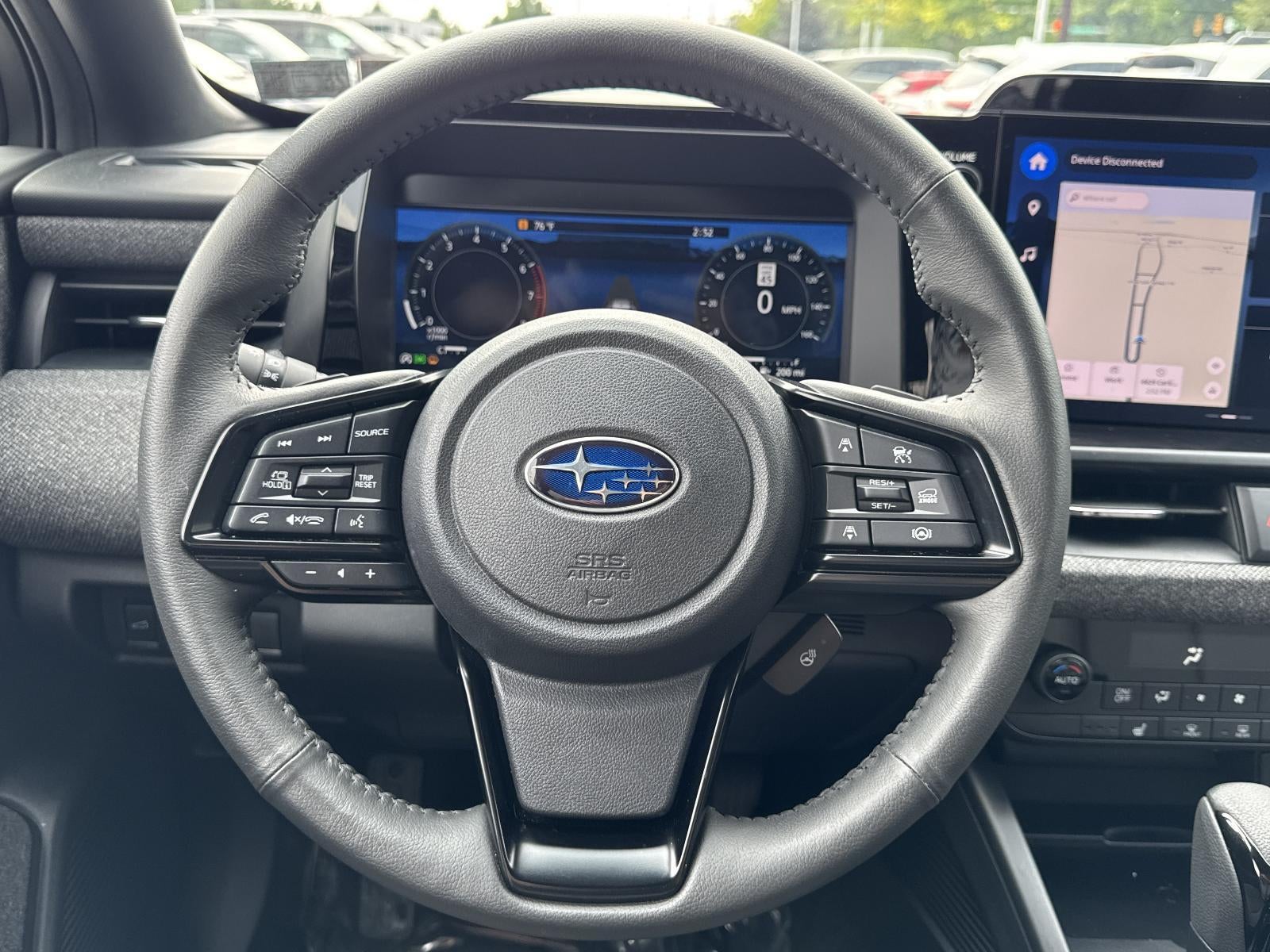 2026 Subaru Outback Limited AWD