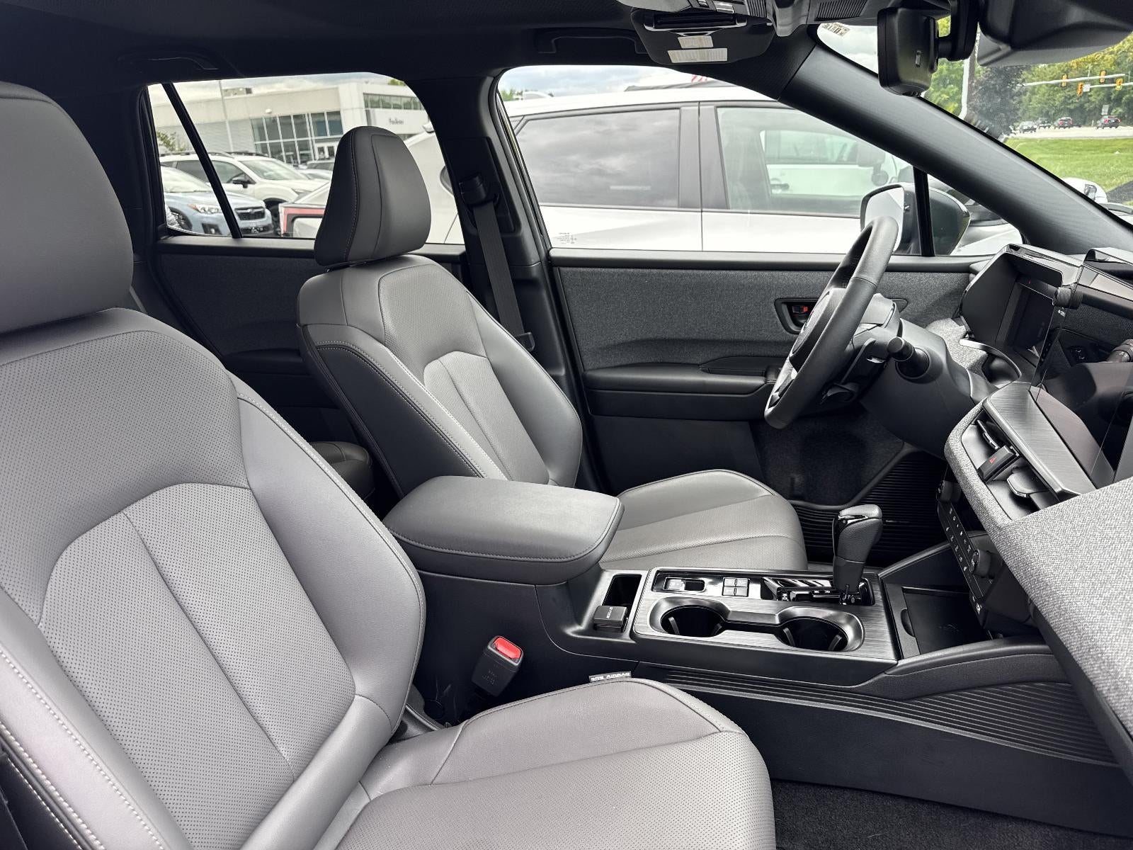 2026 Subaru Outback Limited AWD