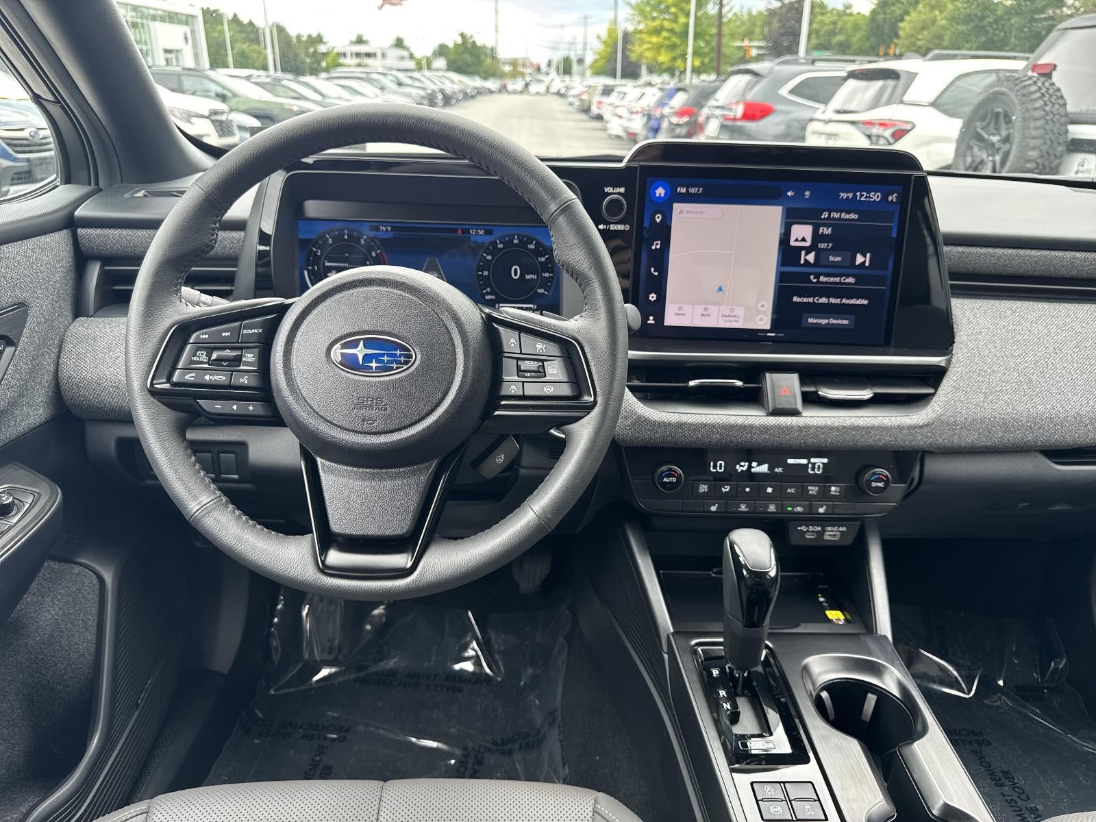 2026 Subaru Outback Limited AWD