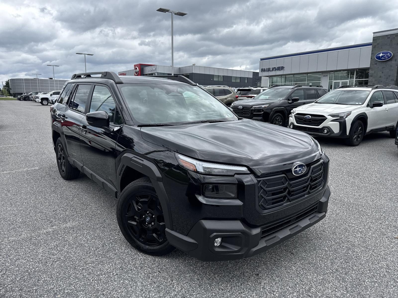 2026 Subaru Outback Limited AWD