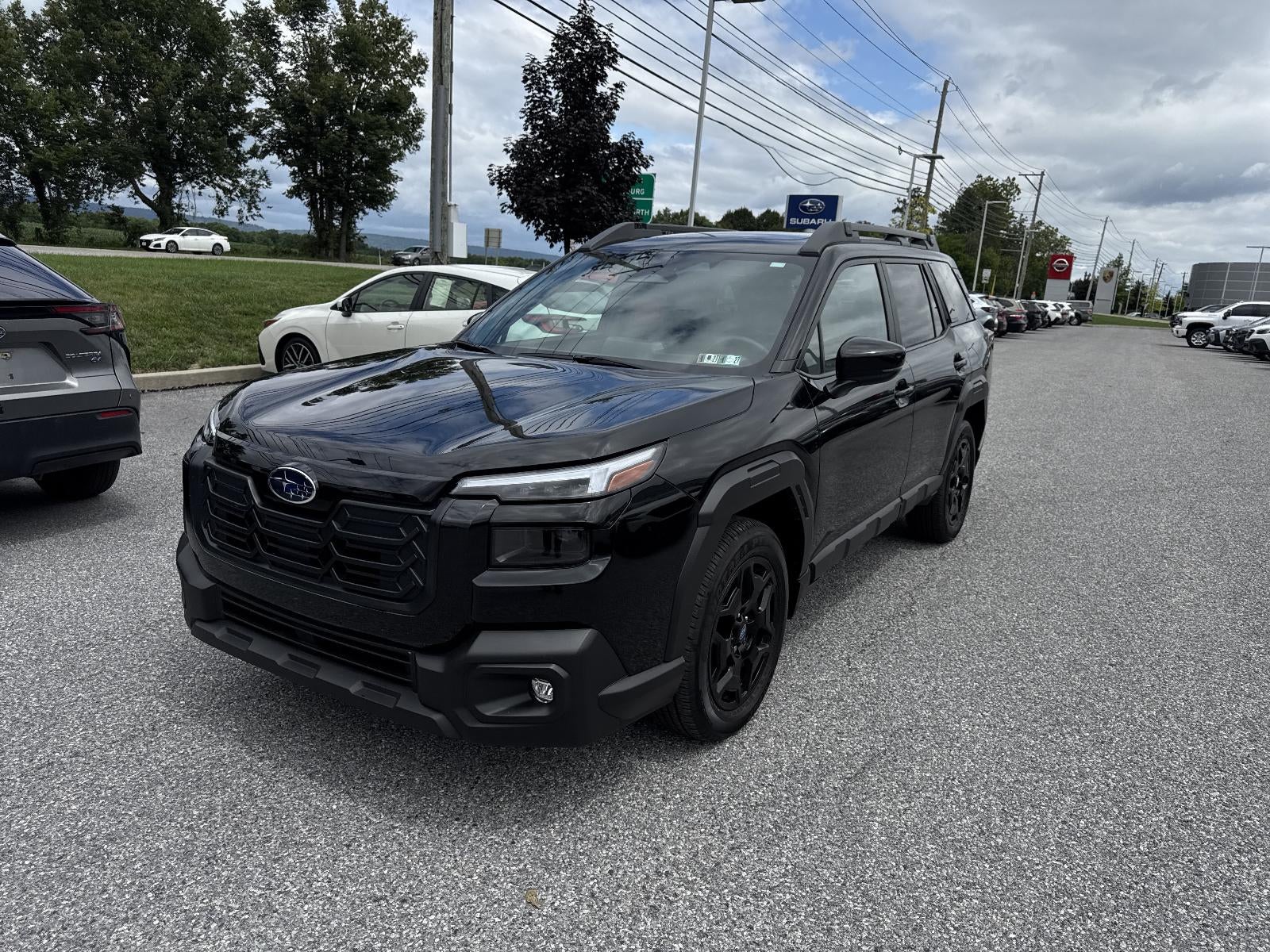 2026 Subaru Outback Limited AWD