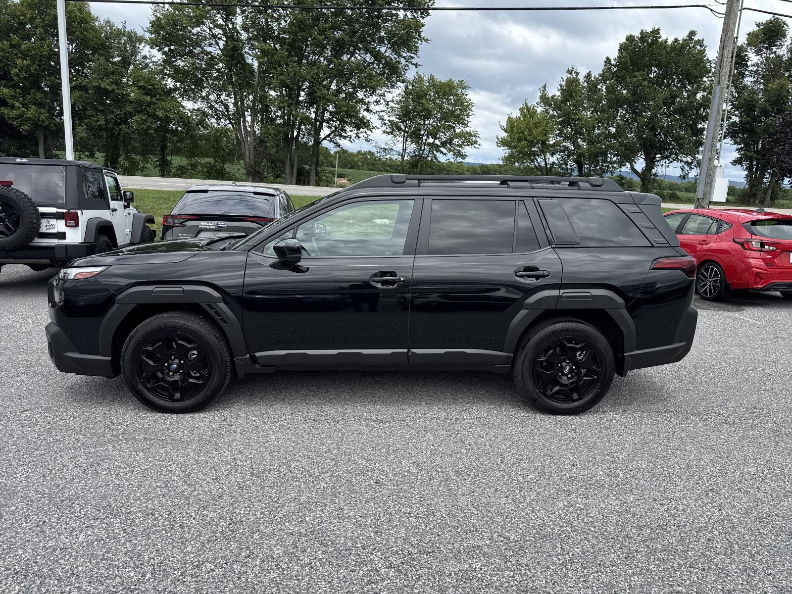 2026 Subaru Outback Limited AWD
