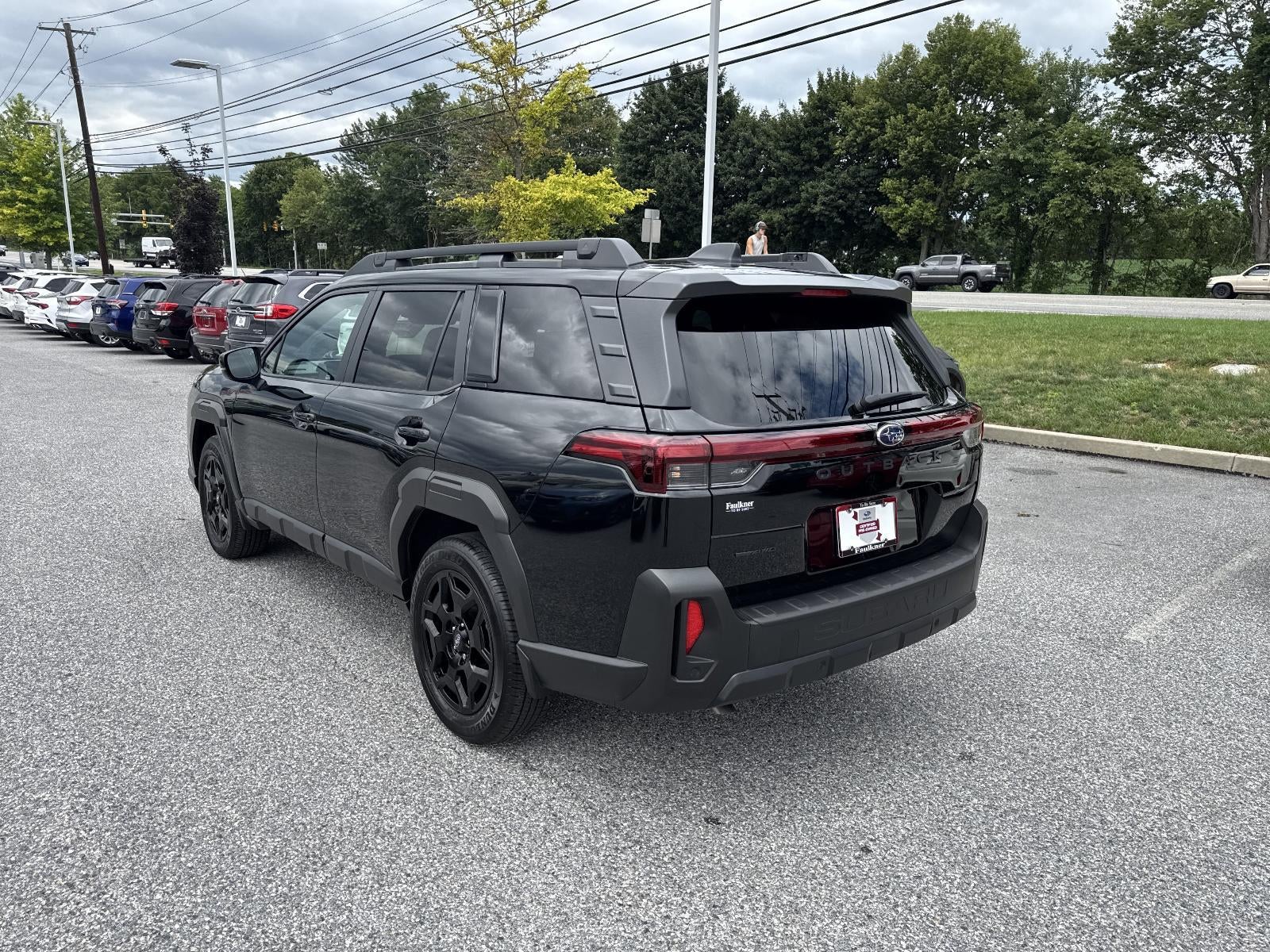 2026 Subaru Outback Limited AWD